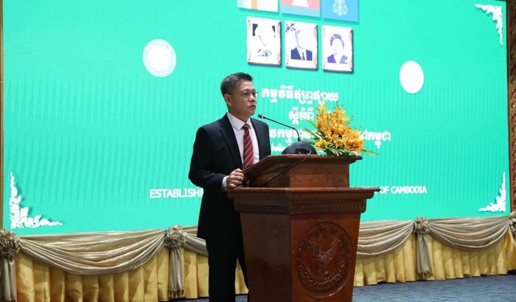 Small businesses raising questions about the process of applying for a loan through the newly formed Credit Guarantee Corporation of Cambodia (CGCC)’s Business Recovery Guarantee Scheme