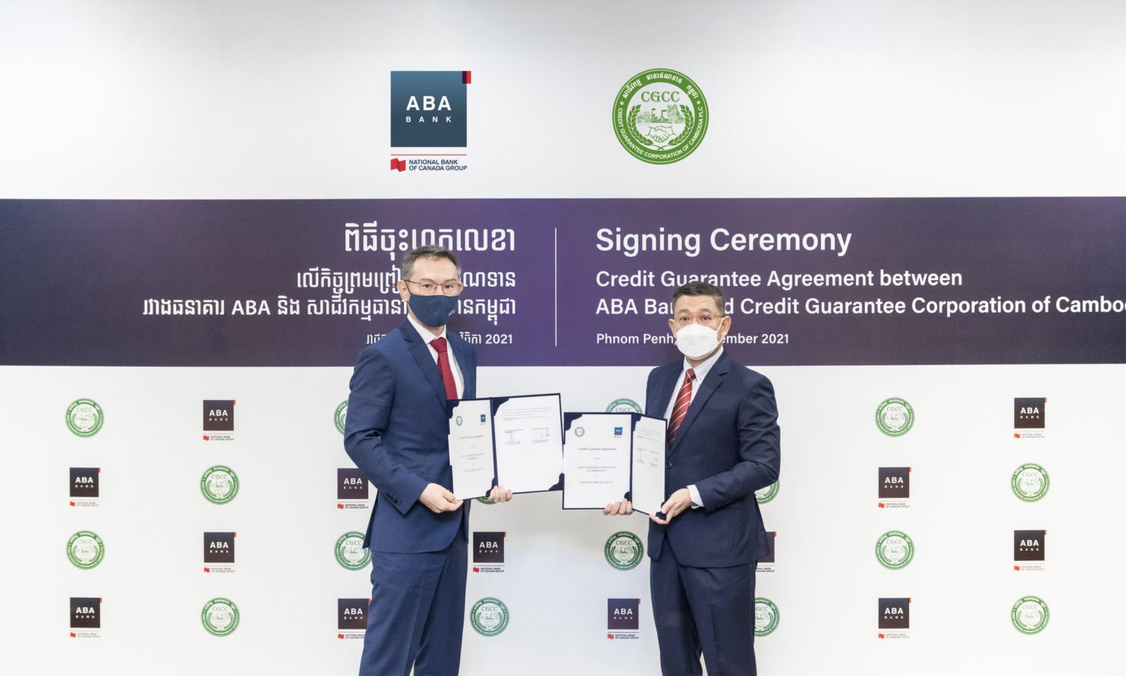 CGCC partners with ABA Bank to provide further loan support to businesses