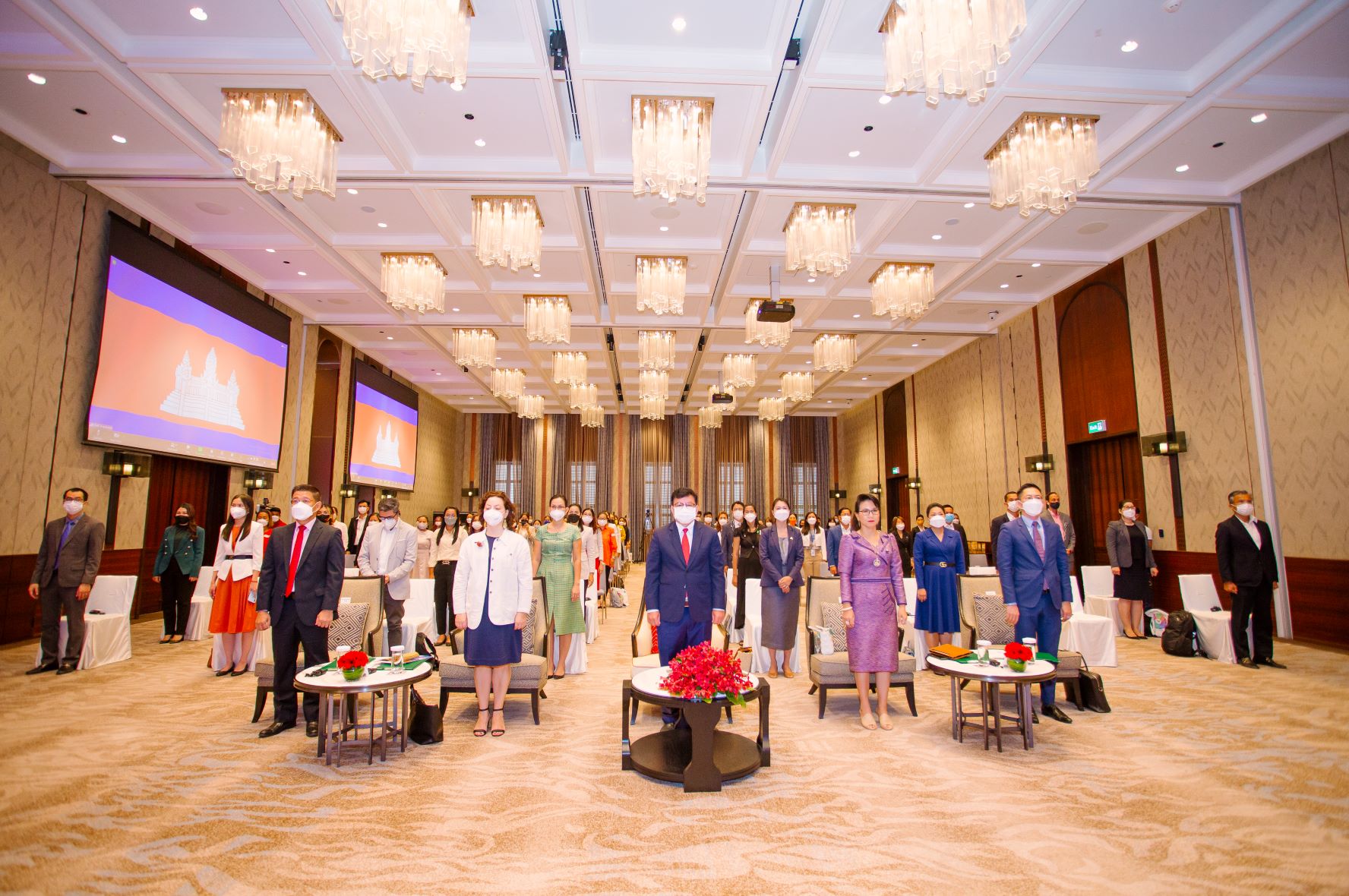 Cambodia aims to close Financing gap for Women Entrepreneurs-Joint conference held to promote Credit Guarantee Scheme