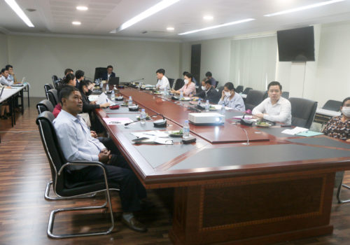 Dissemination Workshop on Access to Credit Guarantee for Businesses in Tourism Sector