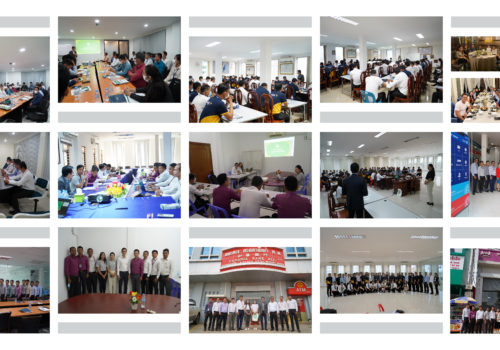 CGCC visits PFIs provincial branches in Battambang, Banteay Meanchey, and Siem Reap, to Enhance Collaboration on the Credit Guarantee