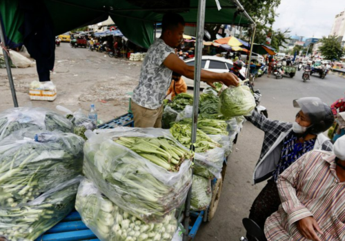 Cambodia’s SMEs Battle String of Challenges