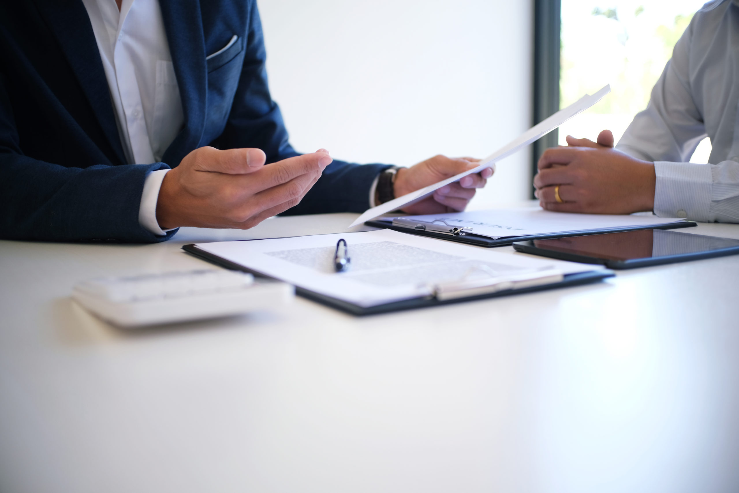 Claim process on guaranteed loans from CGCC