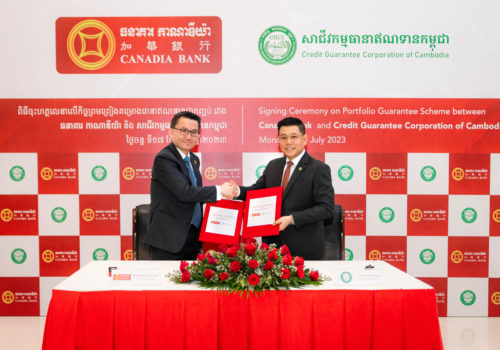 CGCC and Canadia Bank partner for quick loan turnaround